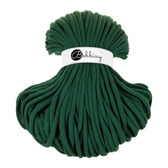 Braided Cord - Pine Green